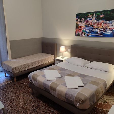 Guesthouse La Briosa Nicole Genoa Ngoại thất bức ảnh