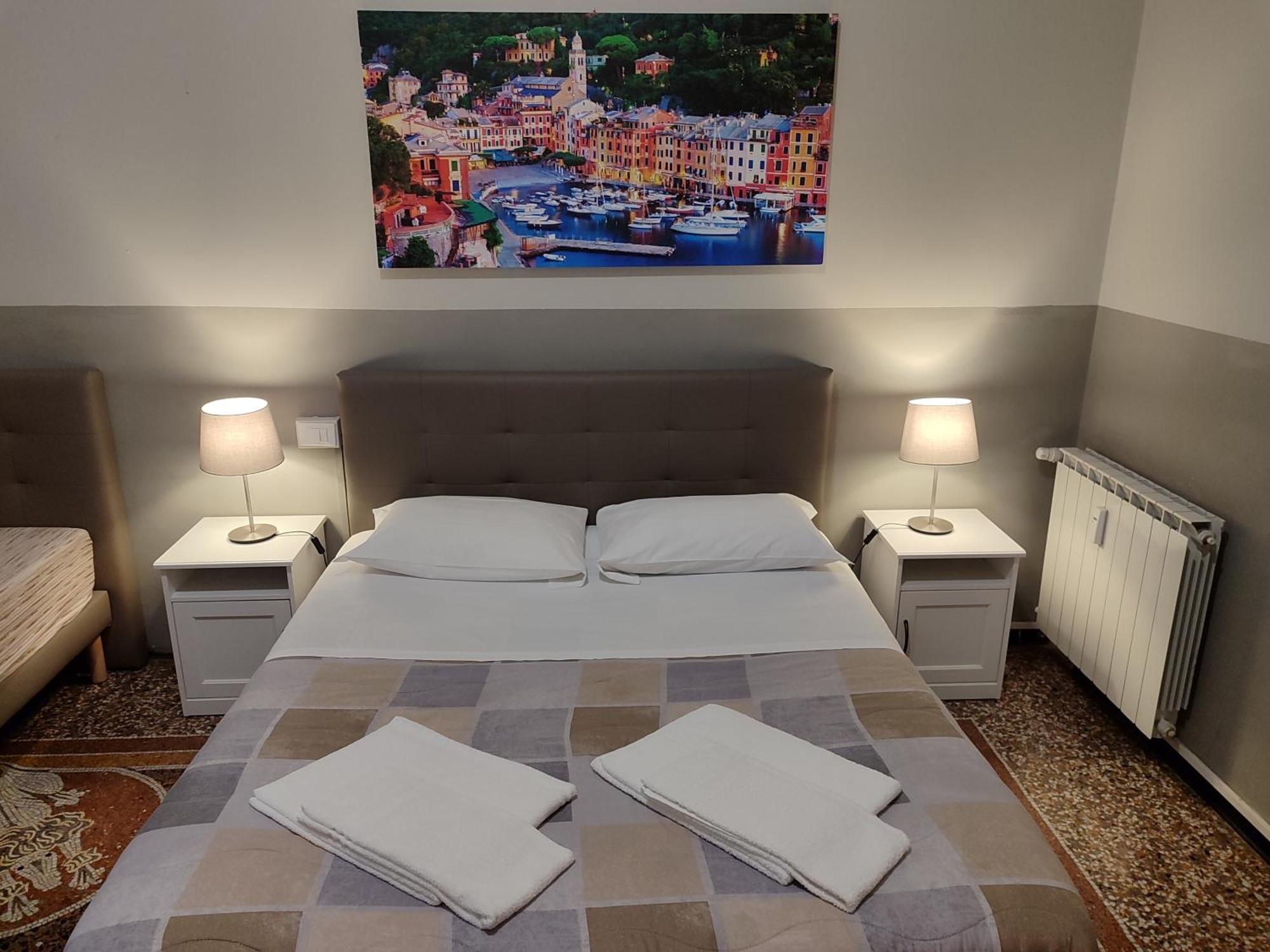 Guesthouse La Briosa Nicole Genoa Ngoại thất bức ảnh