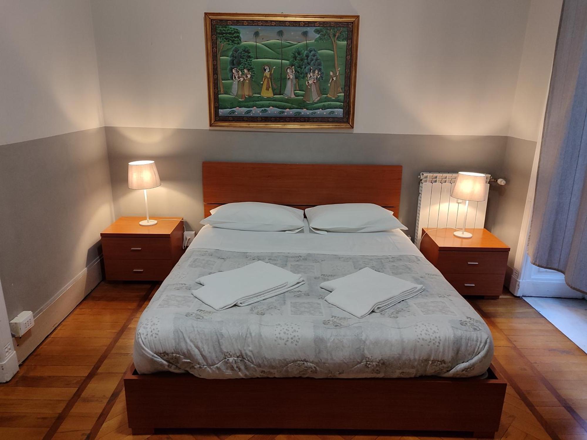 Guesthouse La Briosa Nicole Genoa Ngoại thất bức ảnh
