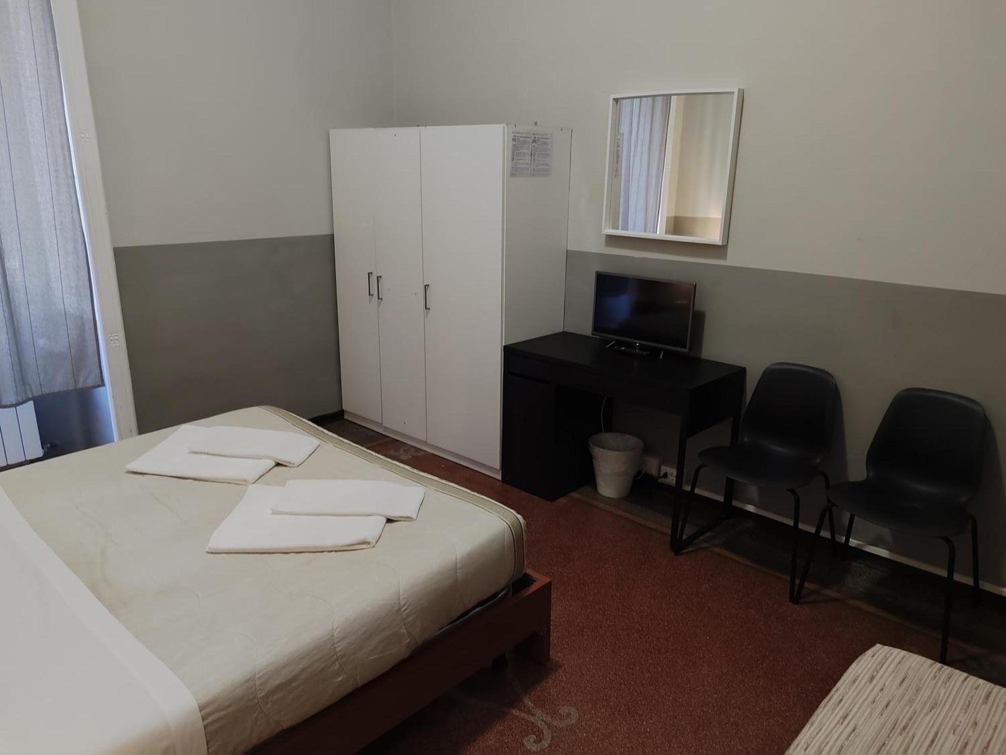 Guesthouse La Briosa Nicole Genoa Ngoại thất bức ảnh