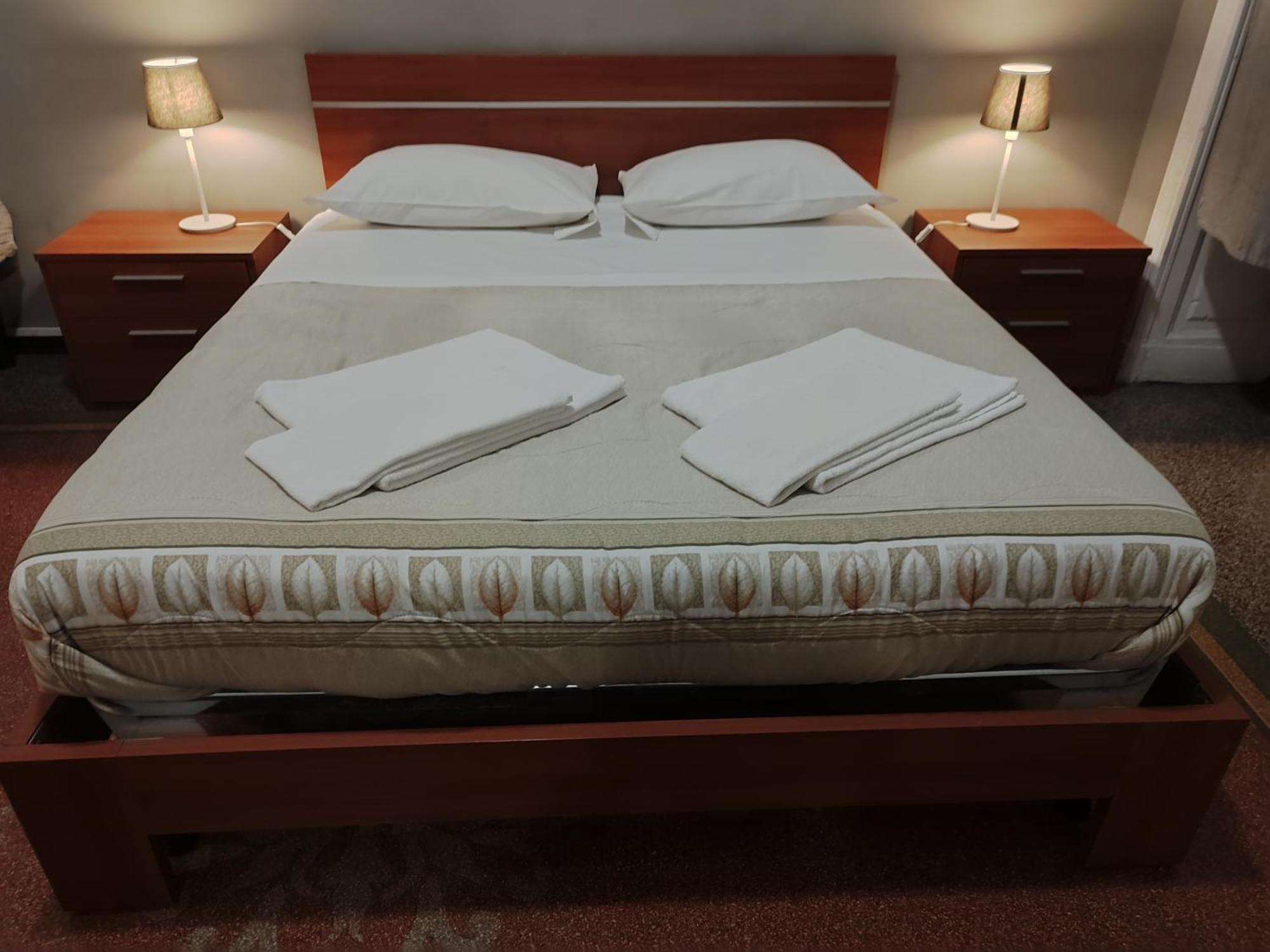 Guesthouse La Briosa Nicole Genoa Ngoại thất bức ảnh