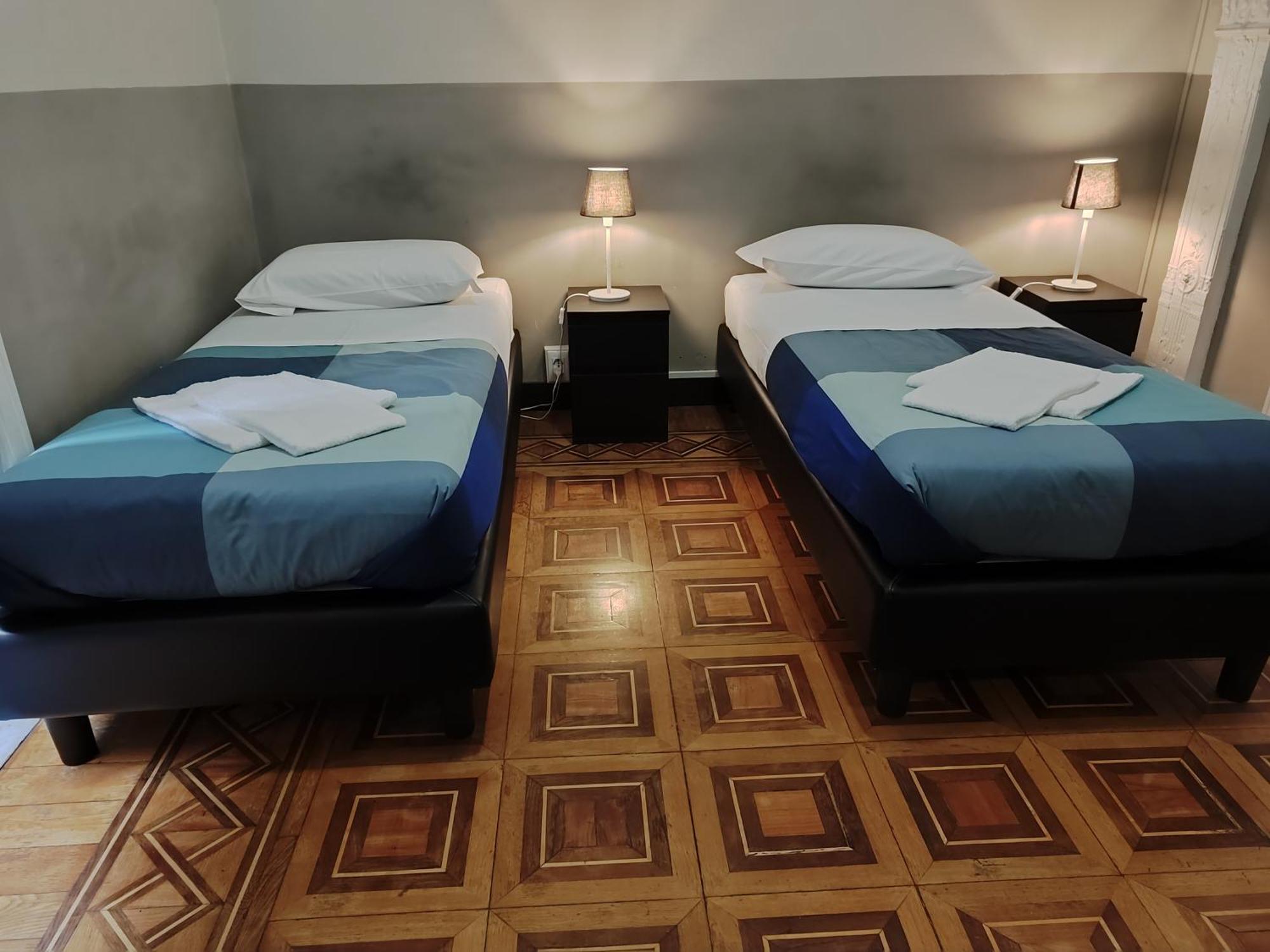 Guesthouse La Briosa Nicole Genoa Ngoại thất bức ảnh