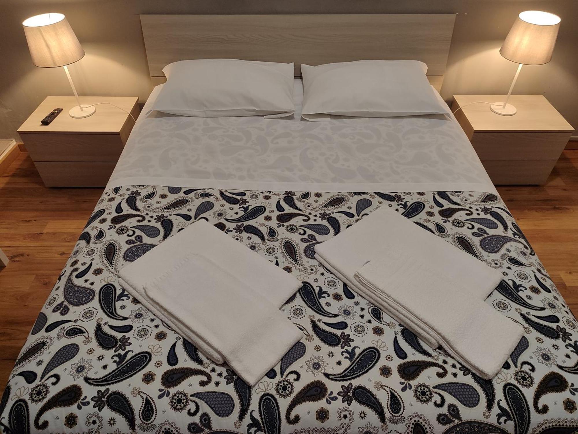 Guesthouse La Briosa Nicole Genoa Ngoại thất bức ảnh