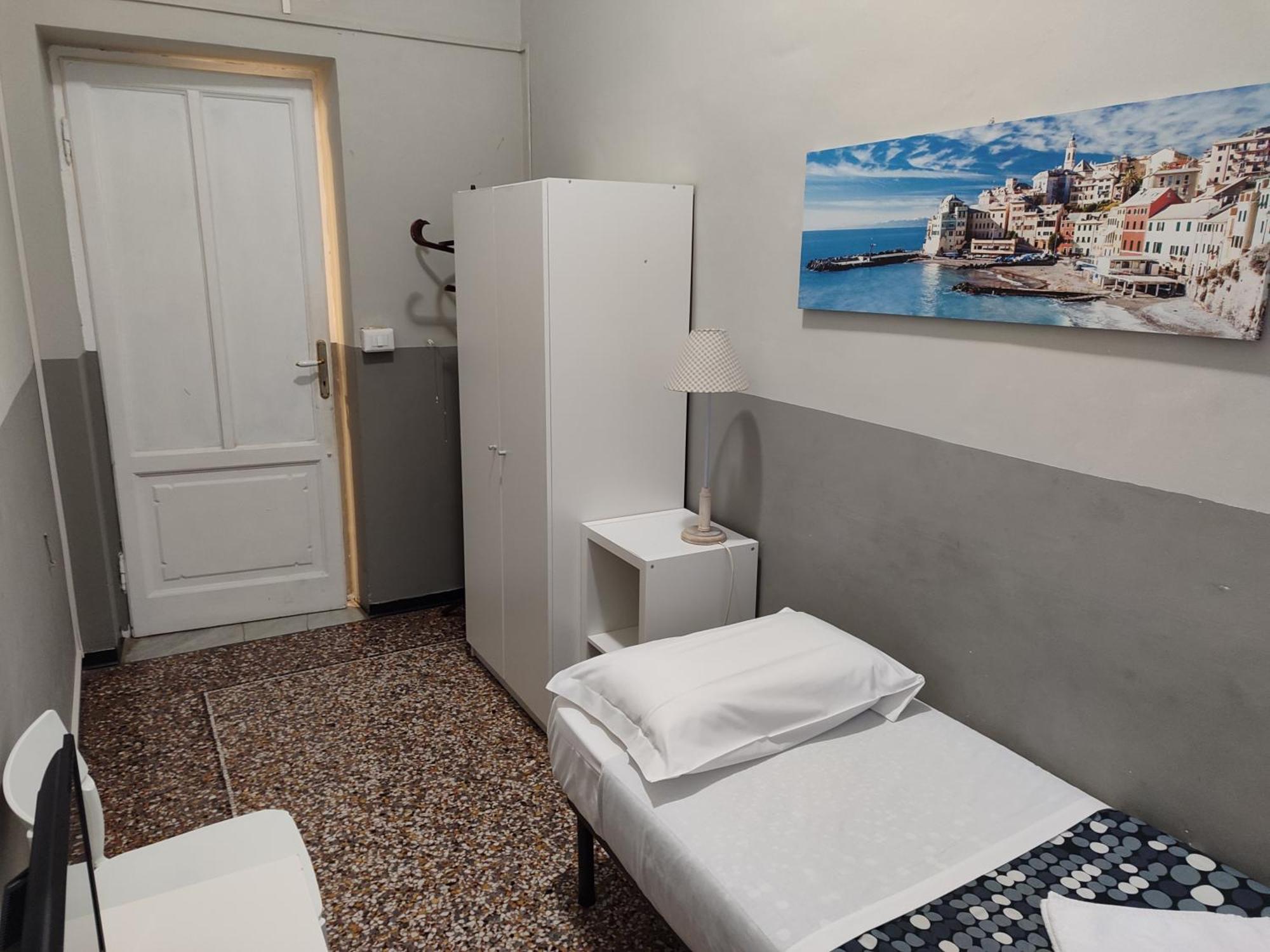 Guesthouse La Briosa Nicole Genoa Ngoại thất bức ảnh