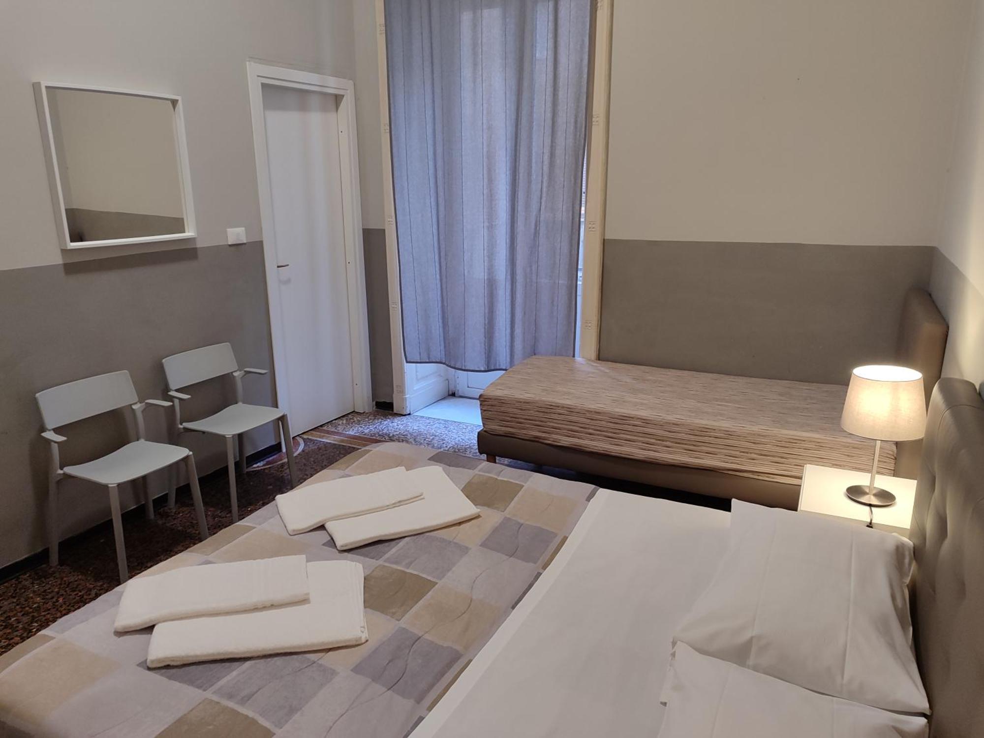 Guesthouse La Briosa Nicole Genoa Ngoại thất bức ảnh