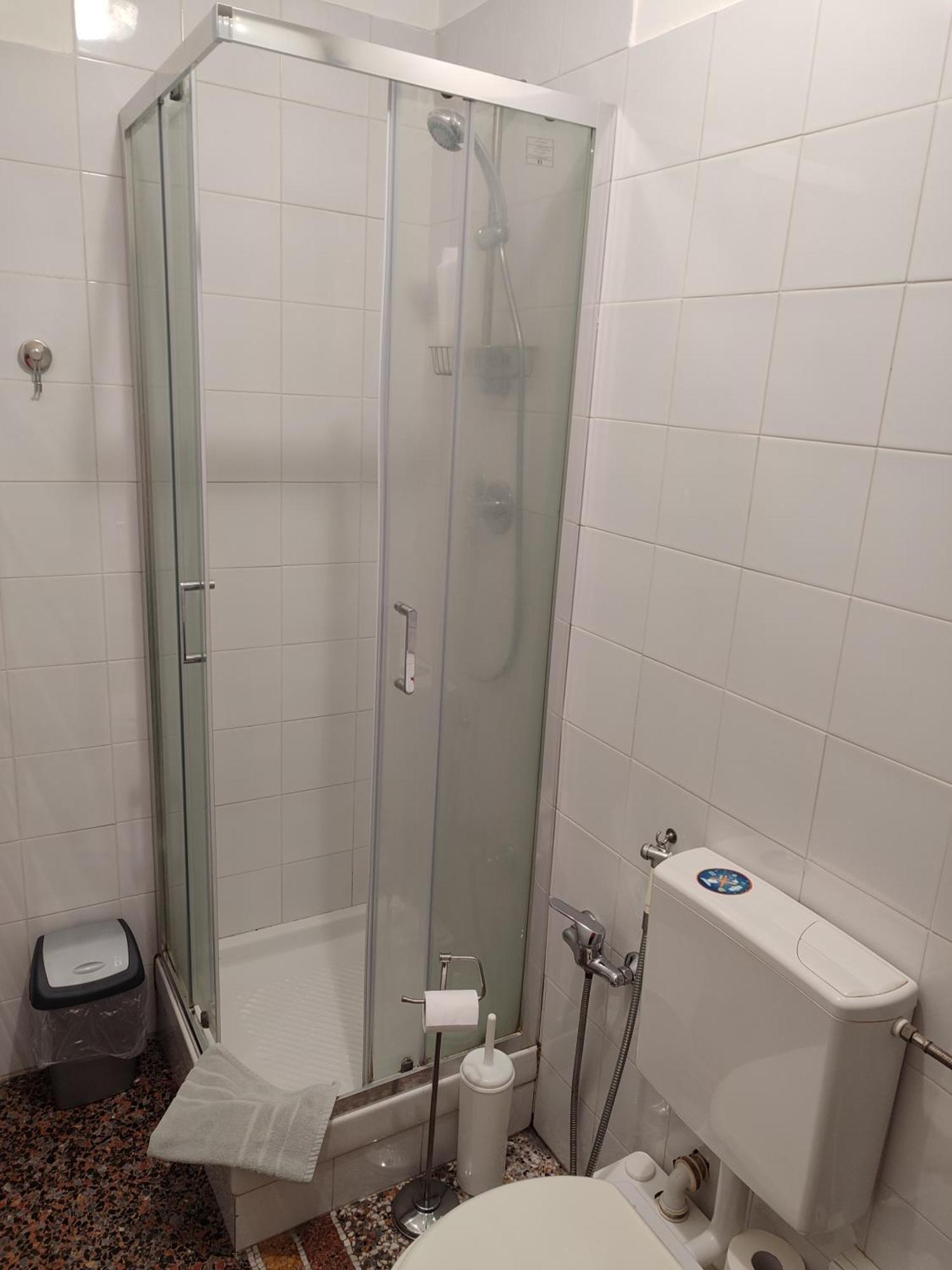 Guesthouse La Briosa Nicole Genoa Ngoại thất bức ảnh