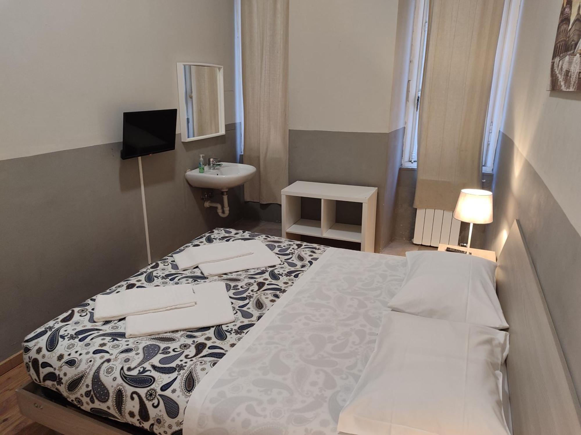 Guesthouse La Briosa Nicole Genoa Ngoại thất bức ảnh