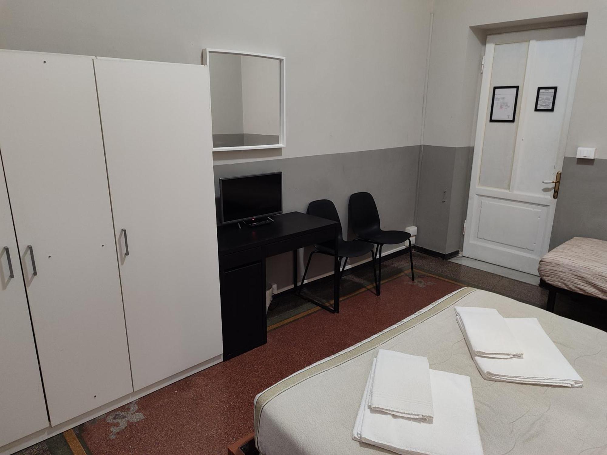 Guesthouse La Briosa Nicole Genoa Ngoại thất bức ảnh