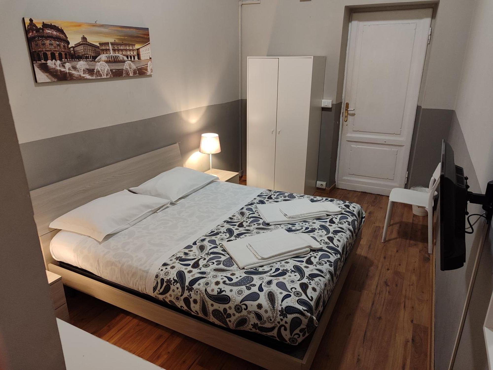 Guesthouse La Briosa Nicole Genoa Ngoại thất bức ảnh
