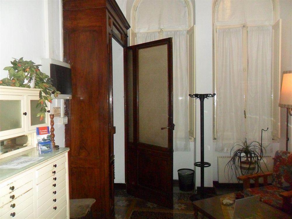 Guesthouse La Briosa Nicole Genoa Ngoại thất bức ảnh