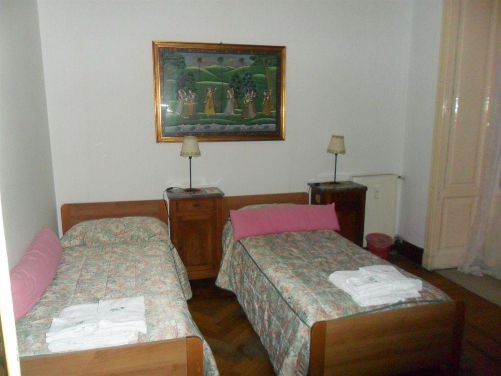 Guesthouse La Briosa Nicole Genoa Ngoại thất bức ảnh