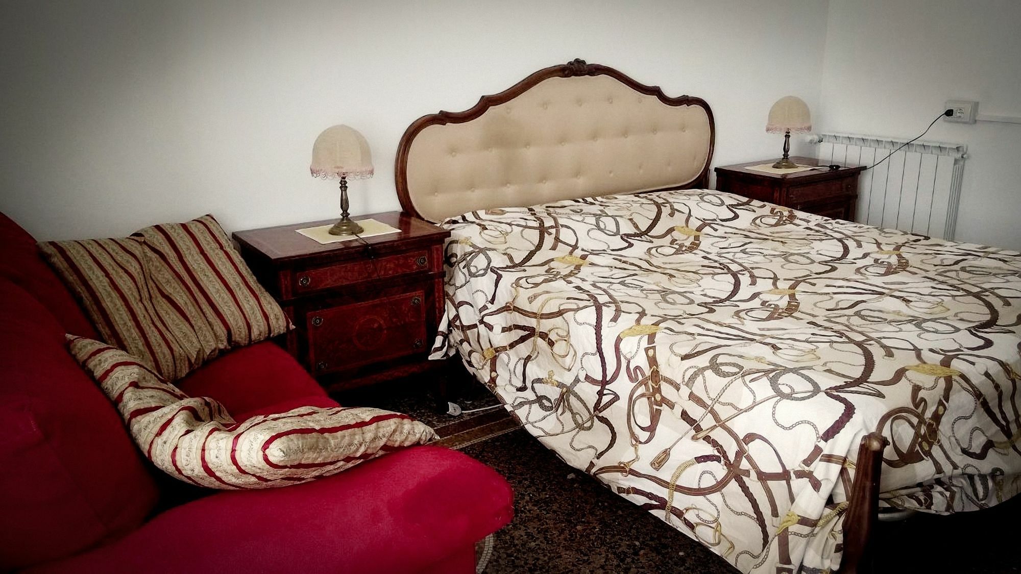 Guesthouse La Briosa Nicole Genoa Ngoại thất bức ảnh