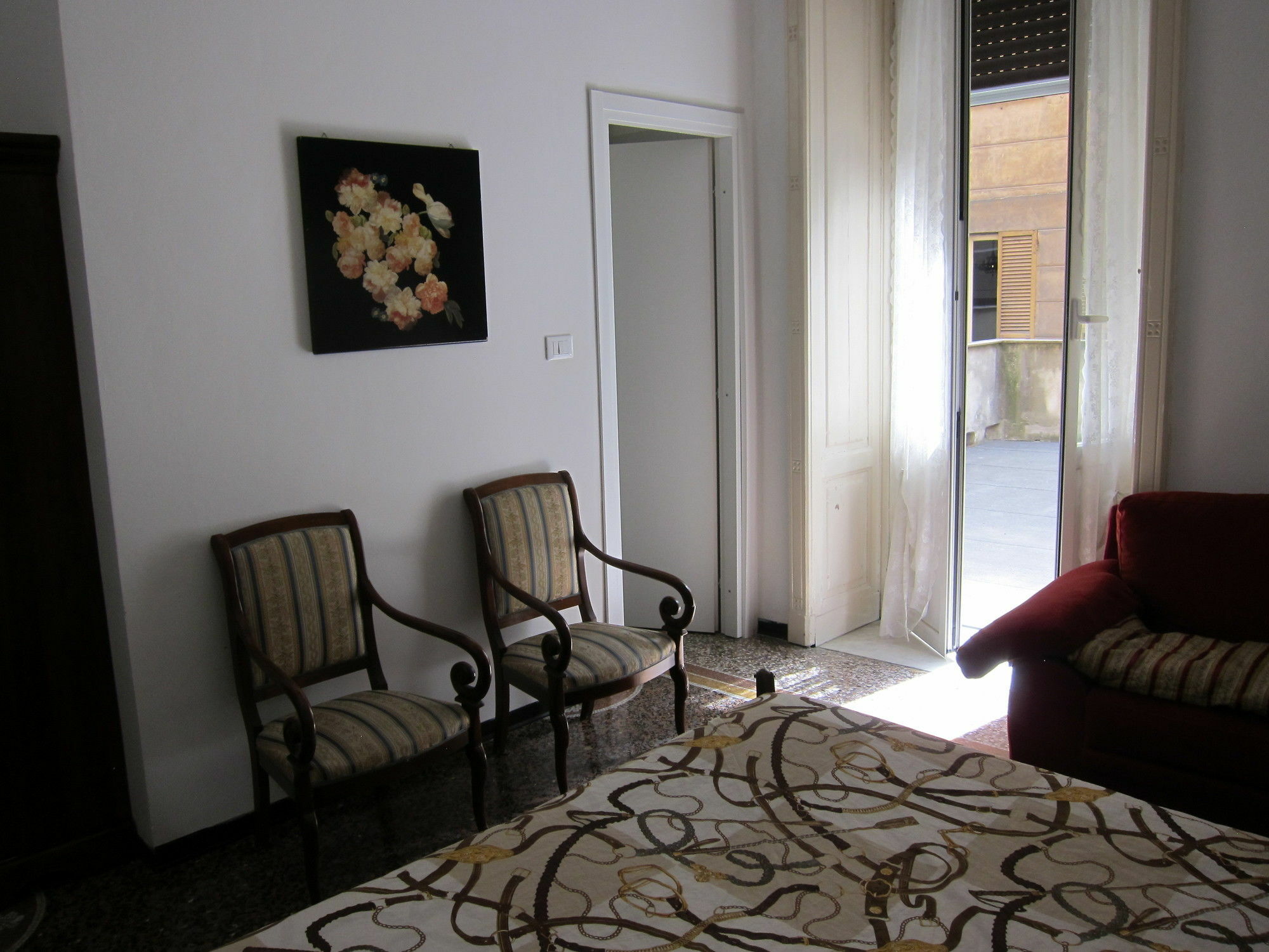 Guesthouse La Briosa Nicole Genoa Ngoại thất bức ảnh