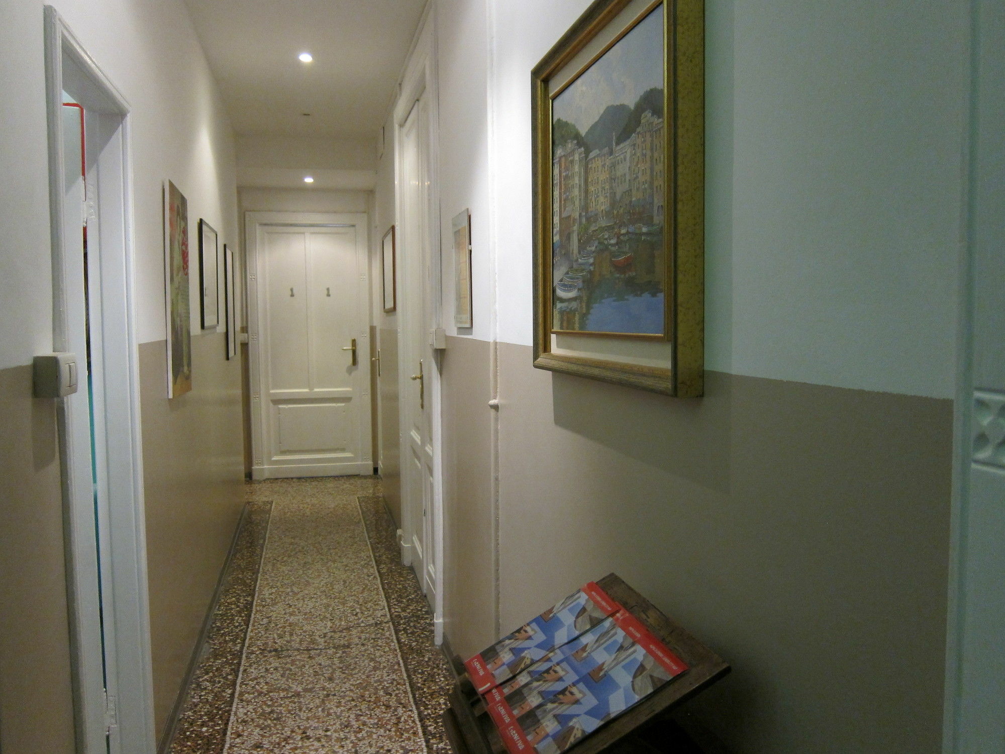Guesthouse La Briosa Nicole Genoa Ngoại thất bức ảnh