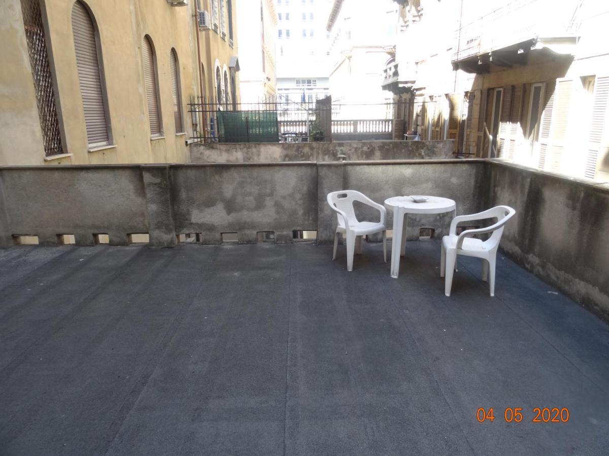 Guesthouse La Briosa Nicole Genoa Ngoại thất bức ảnh
