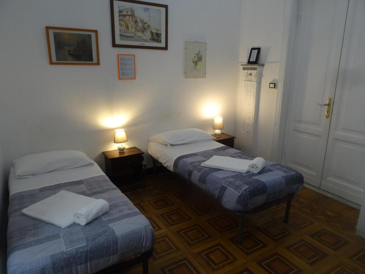 Guesthouse La Briosa Nicole Genoa Ngoại thất bức ảnh